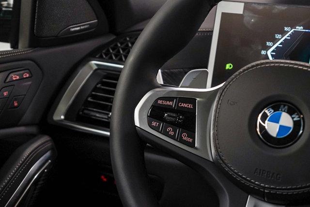 new 2026 BMW X6 car, priced at $86,625