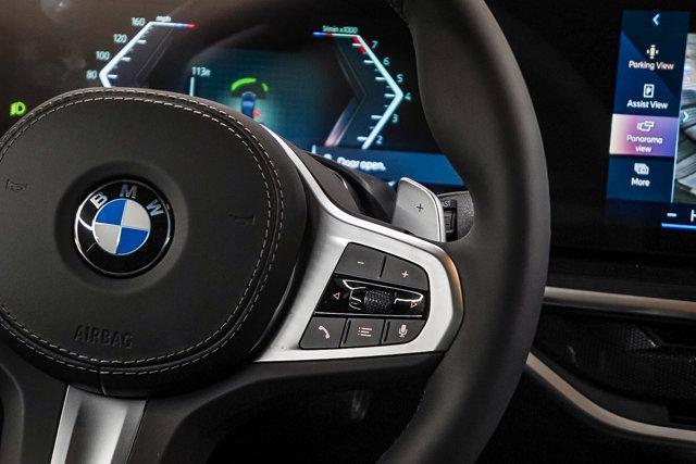 new 2026 BMW X6 car, priced at $86,625