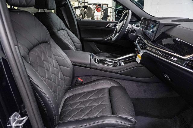 new 2026 BMW X6 car, priced at $86,625