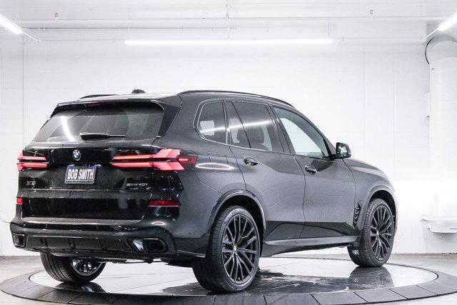 new 2025 BMW X5 car, priced at $78,860