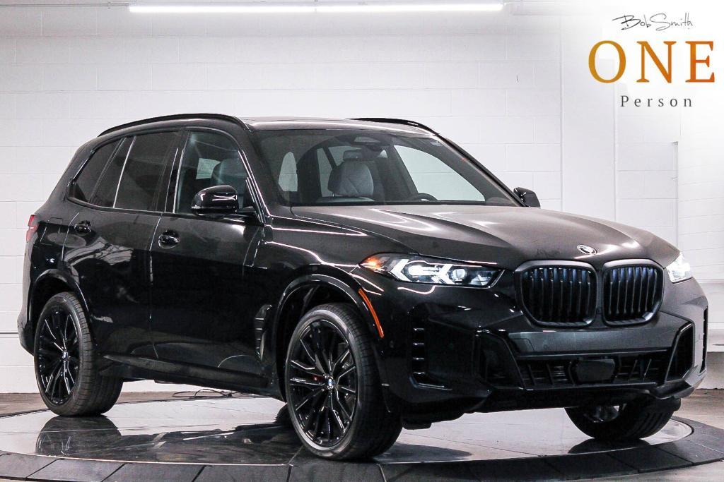 new 2025 BMW X5 car, priced at $78,860