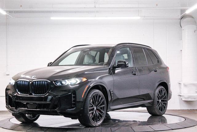 new 2025 BMW X5 car, priced at $78,860