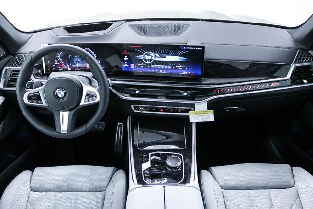 new 2025 BMW X5 car, priced at $78,860