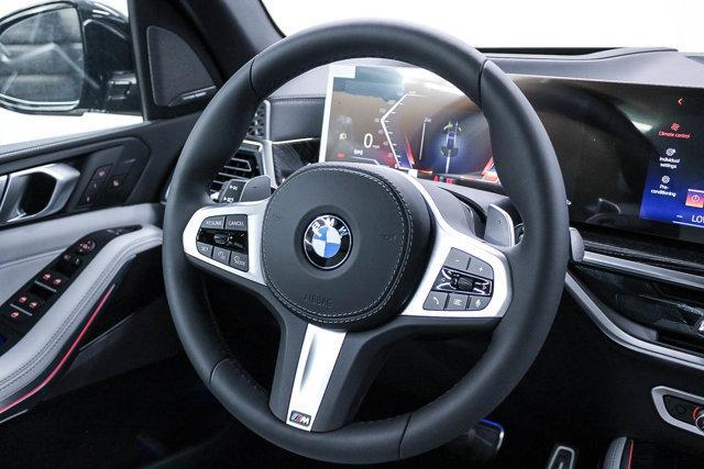 new 2025 BMW X5 car, priced at $78,860