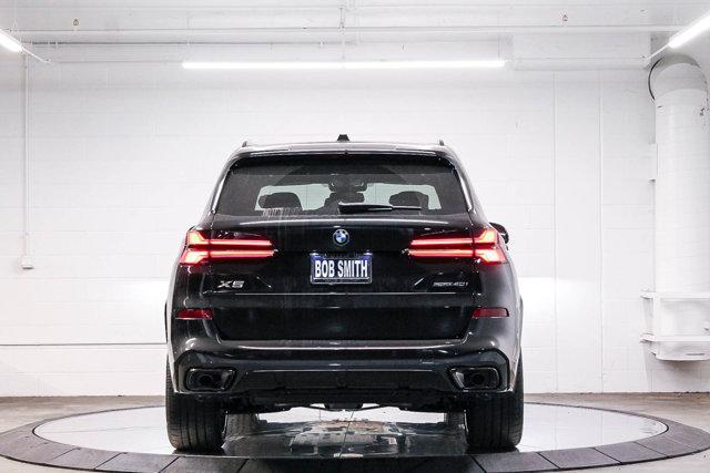 new 2025 BMW X5 car, priced at $78,860