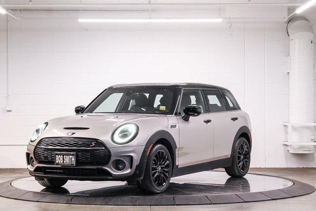 used 2022 MINI Clubman car, priced at $24,991