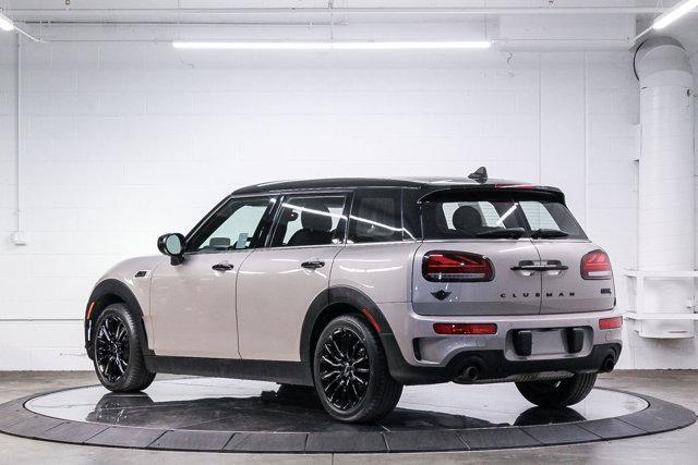 used 2022 MINI Clubman car, priced at $24,991