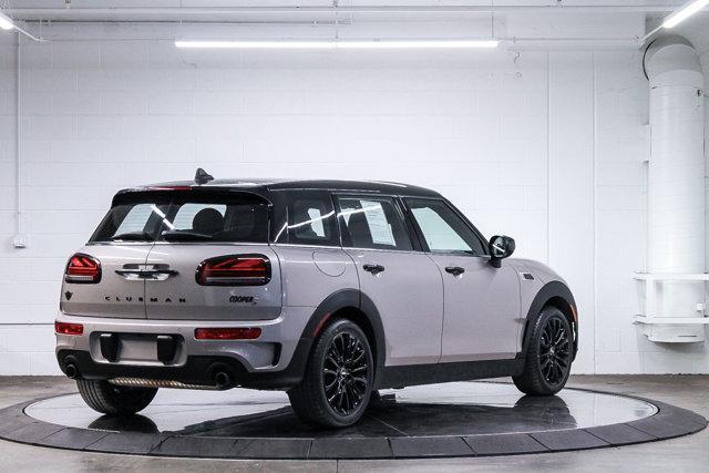 used 2022 MINI Clubman car, priced at $24,991