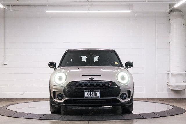 used 2022 MINI Clubman car, priced at $24,991