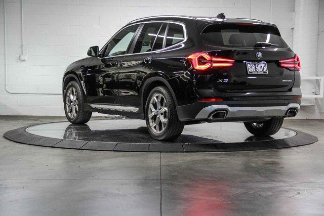used 2023 BMW X3 car, priced at $31,491