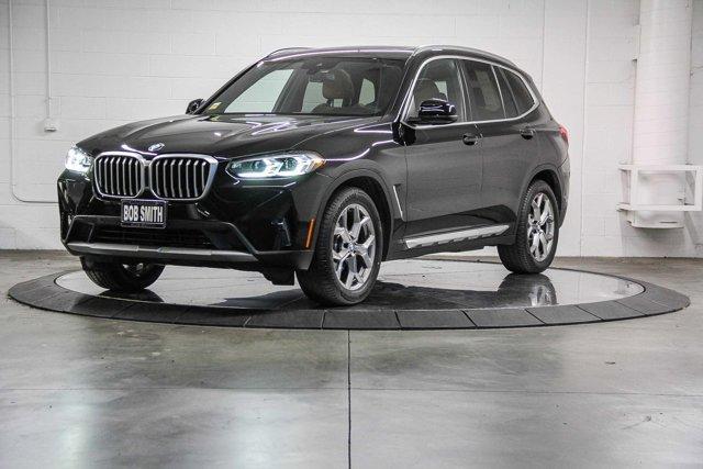 used 2023 BMW X3 car, priced at $31,491
