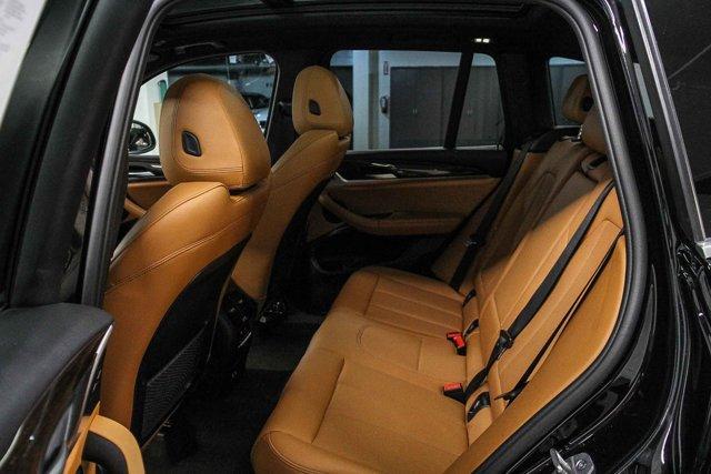 used 2023 BMW X3 car, priced at $31,491
