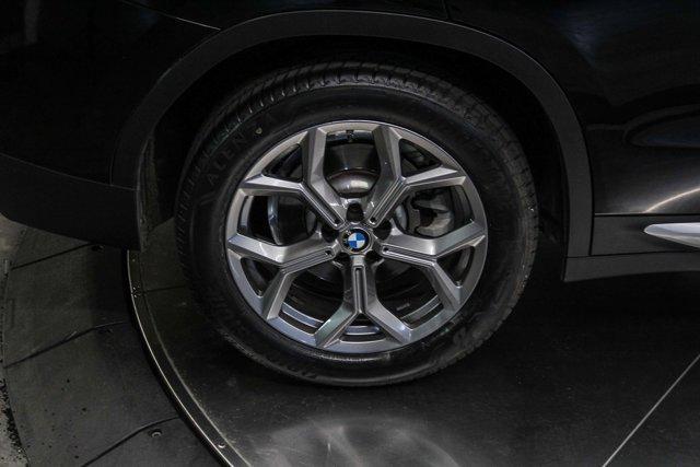 used 2023 BMW X3 car, priced at $31,491
