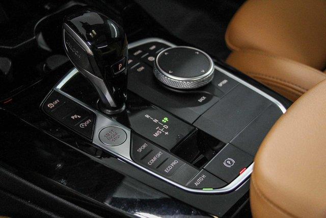 used 2023 BMW X3 car, priced at $31,491