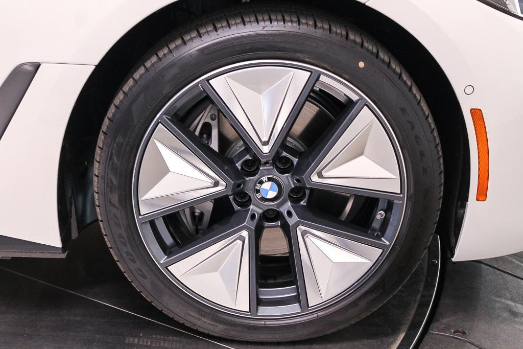 new 2025 BMW i4 Gran Coupe car, priced at $62,795