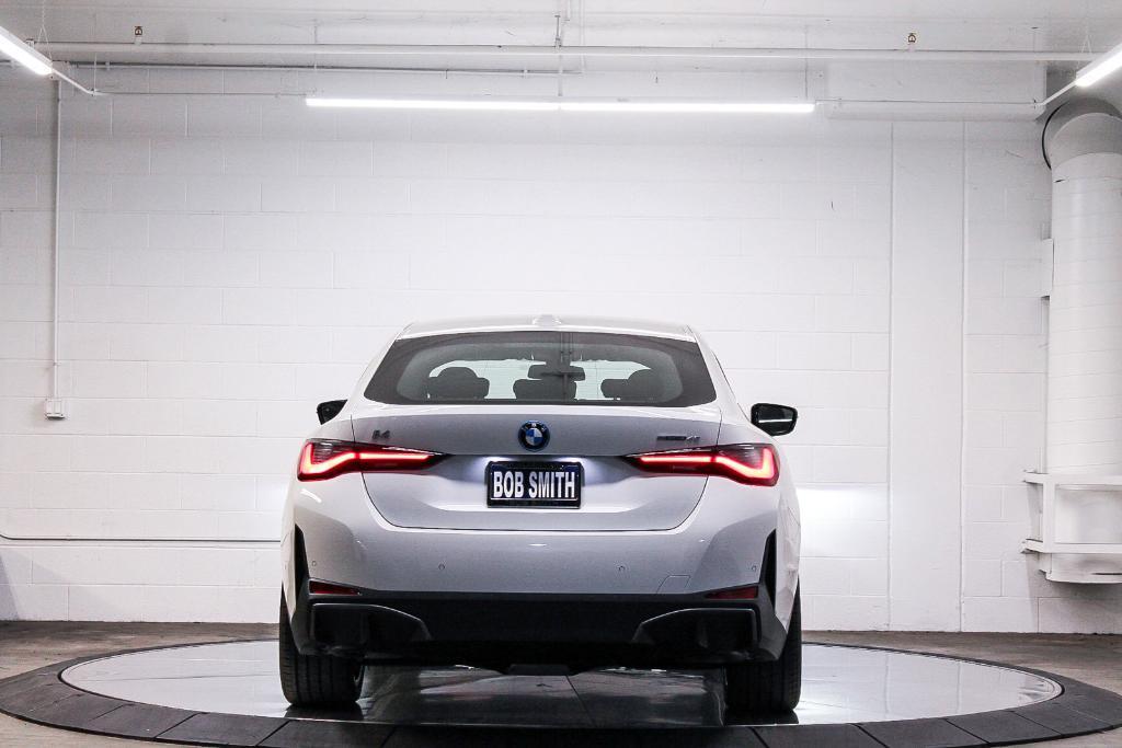 new 2025 BMW i4 Gran Coupe car, priced at $62,795