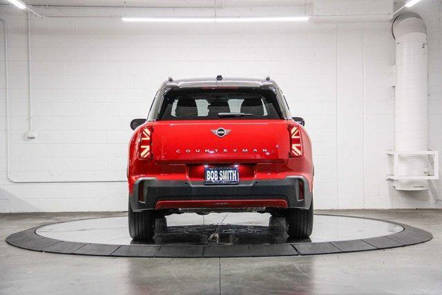 used 2025 MINI Countryman car, priced at $39,995