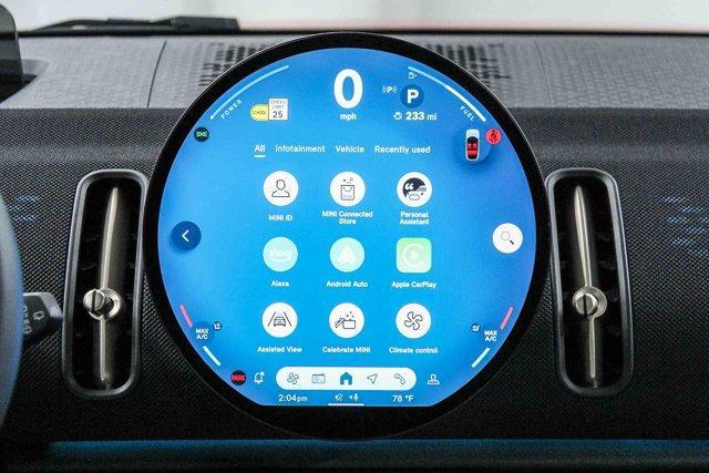 used 2025 MINI Countryman car, priced at $39,995