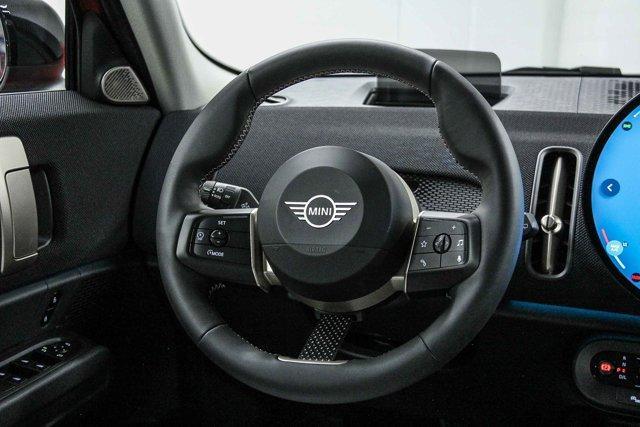 used 2025 MINI Countryman car, priced at $39,995