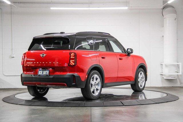 used 2025 MINI Countryman car, priced at $39,995