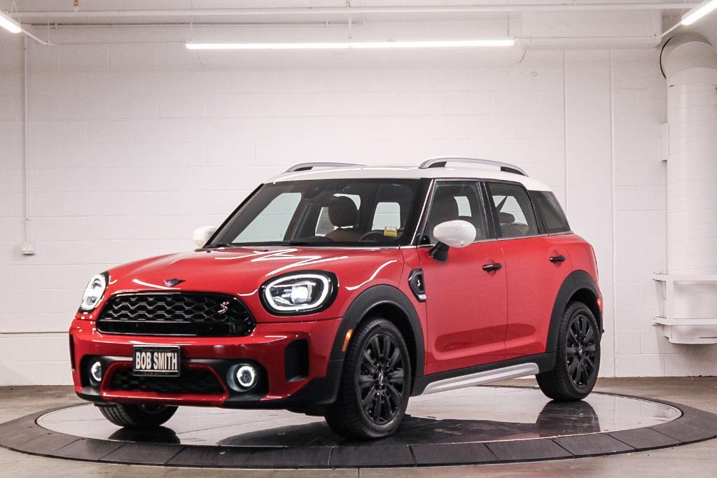 used 2024 MINI Countryman car, priced at $32,998