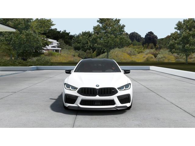 new 2025 BMW M8 car, priced at $154,120