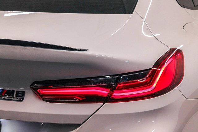 new 2025 BMW M8 car, priced at $154,120