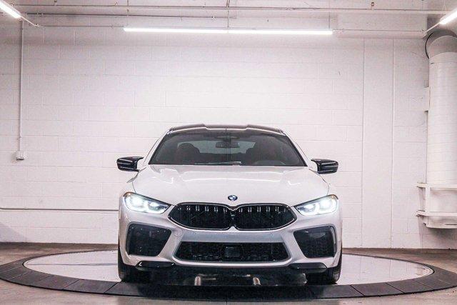 new 2025 BMW M8 car, priced at $154,120