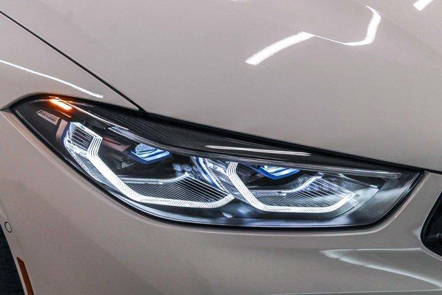 new 2025 BMW M8 car, priced at $154,120