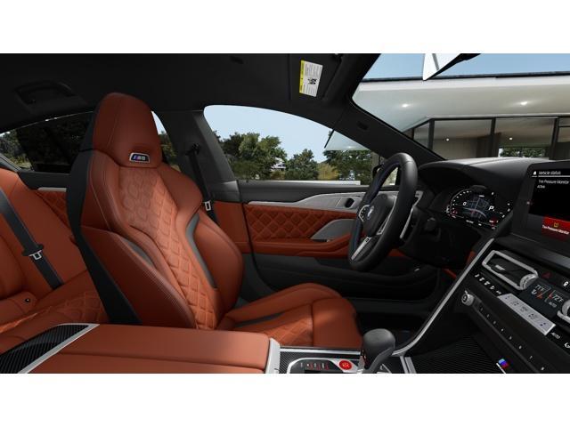 new 2025 BMW M8 car, priced at $154,120