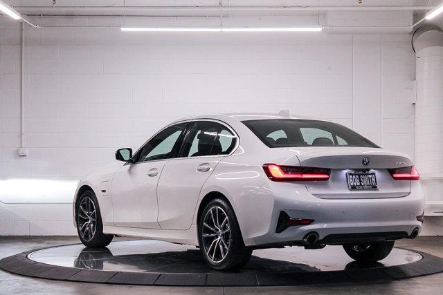 used 2022 BMW 330e car, priced at $32,491