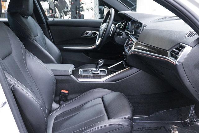used 2022 BMW 330e car, priced at $32,491