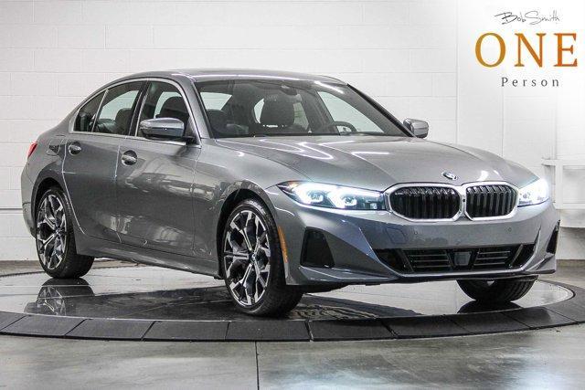 new 2026 BMW 330 car, priced at $53,350