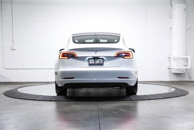 used 2022 Tesla Model 3 car, priced at $22,991