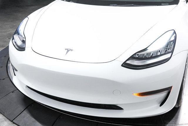 used 2022 Tesla Model 3 car, priced at $22,991