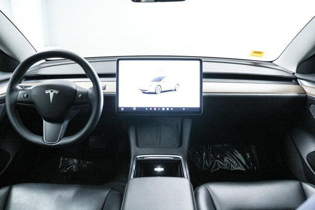 used 2022 Tesla Model 3 car, priced at $22,991