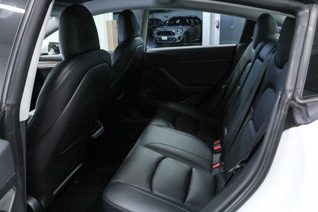used 2022 Tesla Model 3 car, priced at $22,991