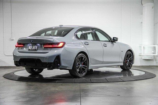 used 2023 BMW 330e car, priced at $31,991