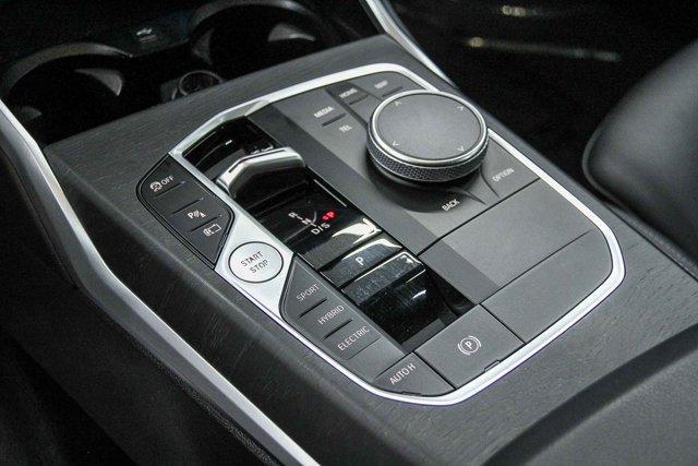used 2023 BMW 330e car, priced at $31,991
