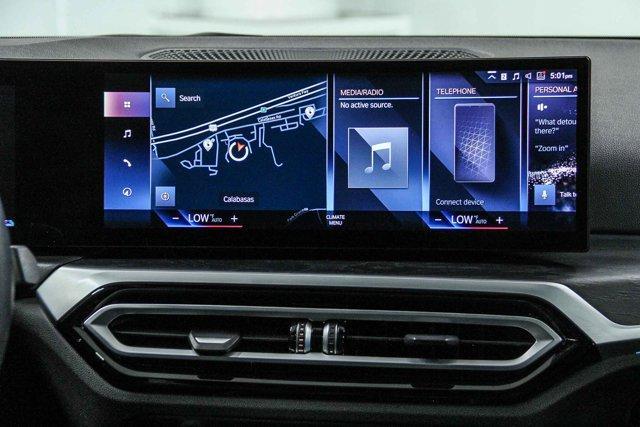 used 2023 BMW 330e car, priced at $31,991