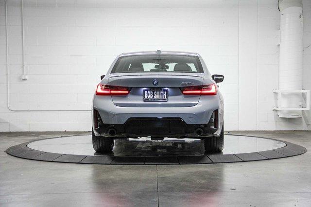 used 2023 BMW 330e car, priced at $31,991