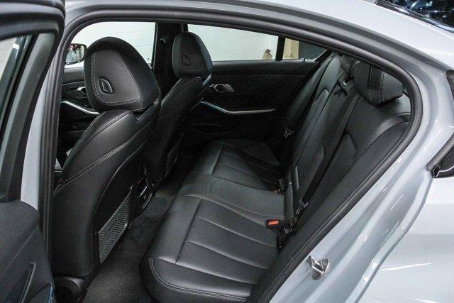 used 2023 BMW 330e car, priced at $31,991