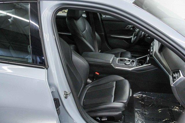 used 2023 BMW 330e car, priced at $31,991