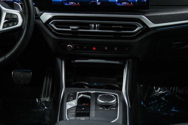 used 2023 BMW 330e car, priced at $31,991