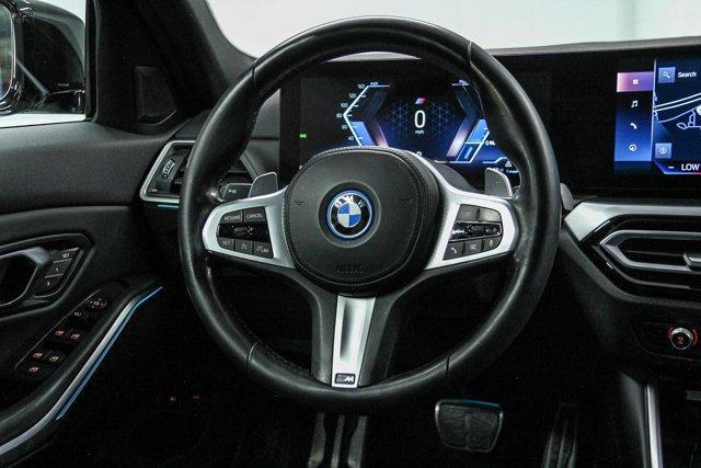 used 2023 BMW 330e car, priced at $31,991