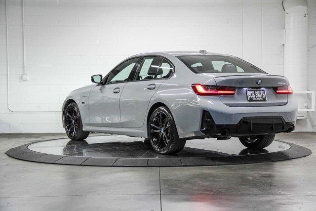 used 2023 BMW 330e car, priced at $31,991