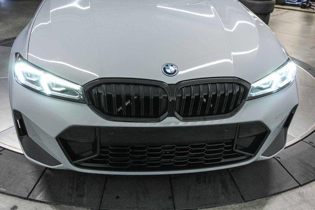 used 2023 BMW 330e car, priced at $31,991