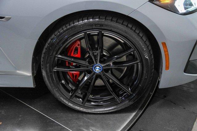used 2023 BMW 330e car, priced at $31,991