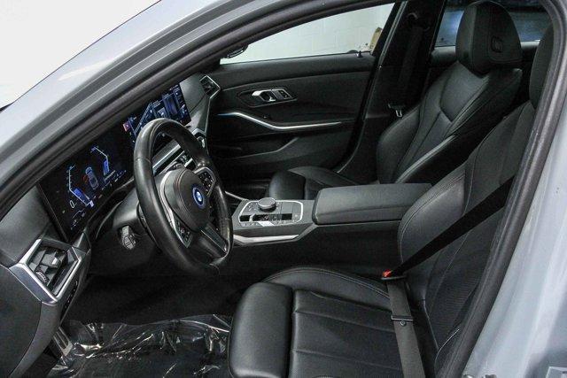 used 2023 BMW 330e car, priced at $31,991
