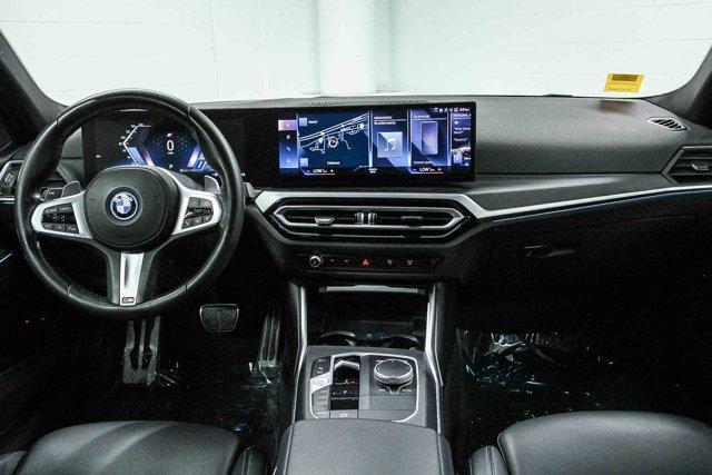 used 2023 BMW 330e car, priced at $31,991